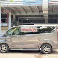 Ford Tourneo Kingdom 71.000km Full Lịch Sử Hãng