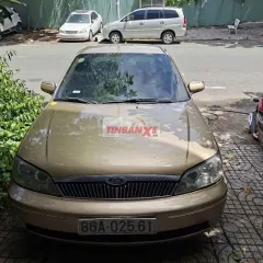 Ford Laser 1.8 Số sàn Vàng cát