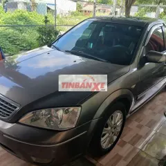Ford Mondeo 2004 Số tự động Da Nâu