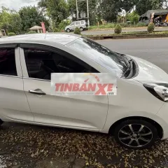 Kia Morning Van 2014 Tự động Trắng