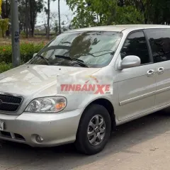 Kia Carnival 2006 chính chủ