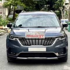 Kia Carnival Signature 2022 70000 km Xám