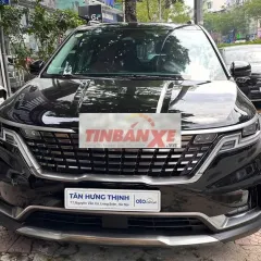 KIA Carnival Signature 3.5 V6 2022 Đen 7 vạn km