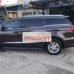 Kia Sedona 2019 Dầu màu Nâu