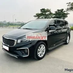 Xe Kia Sedona 2.2 DAT Luxury 2020 - 655 Triệu