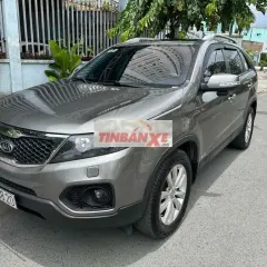 Kia Sorento Xám Tự động Hàn Quốc