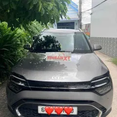 Kia Carens 1.5 luxury 2025 xám