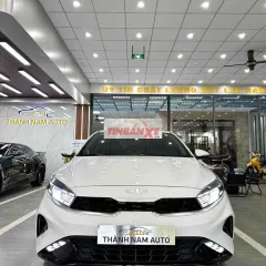 Kia K3 Luxury 2024 Trắng