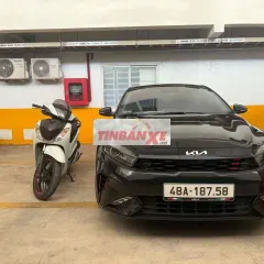 KIA K3 2022 Đen Đăng Ký 2023