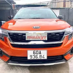 kia seltos luxury 2021 20 ngàn km