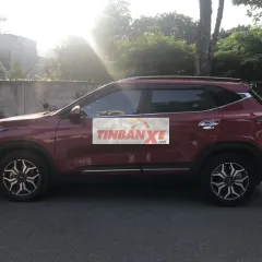 Kia Seltos Premium 1.4T 2023 Đỏ 22.000 km