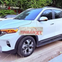 Kia Sonet 2022 Trắng 4 vạn