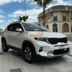 KIA Sonet Deluxe 2022 Trắng