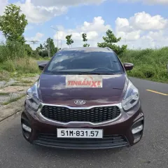 Kia Rondo 2019 2.0g MT số sàn nâu