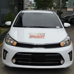 Kia Soluto MT Deluxe 2026 màu trắng, mới 100%