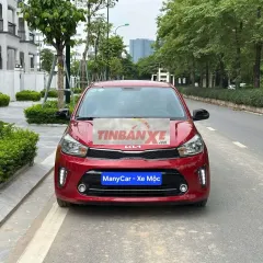 Kia Soluto AT 2022 Đỏ 5 vạn km