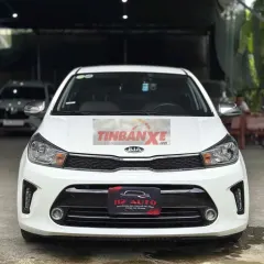 Kia Soluto AT Deluxe 2020 Trắng 55.000km