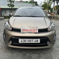 Kia Soluto XS 2020 Tự động Vàng cát 89000 km