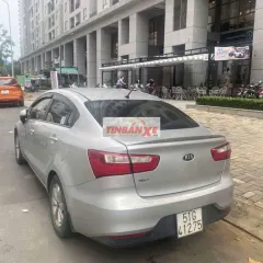 Kia Rio AT 2016 Bạc Tự động 99416 km