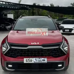 KIA Sportage Signature X-Line 1.6T AWD 2022 Đỏ