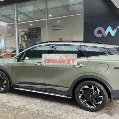 KIA Sportage 1.6T Signature AWD X-Line