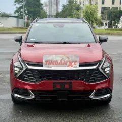Kia Sportage Signature 1.6T AWD 2023 Đỏ 46000 km