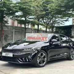 Cần bán KIA K5 Luxury 2022 Đen 36.000 km