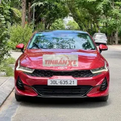 Kia K5 Premium 2024 Đỏ 5 chỗ Số tự động