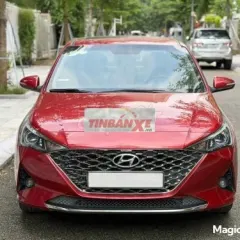 Xe Hyundai Accent 1.4 AT Đặc Biệt 2022 - 390 Triệu