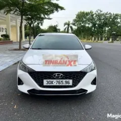 Xe Hyundai Accent 1.4 AT Đặc Biệt 2023 - 435 Triệu