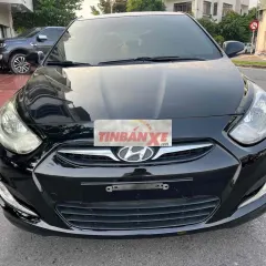 Hyundai Accent 2013 Tự động Đen