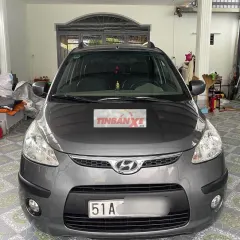 Hyundai i10 Số tự động 5 chỗ Nhập Ấn Độ còn tốt