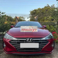 Hyundai Elantra 1.6GLS 2019đký20 Số sàn From mới