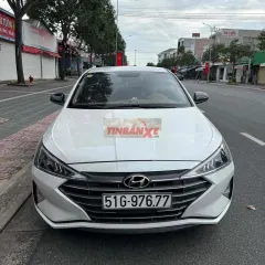 Hyundai Elantra 2019 Trắng