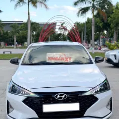 Hyundai Elantra 1.6AT 2021 Trắng