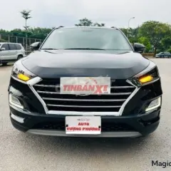 Xe Hyundai Tucson 1.6 AT Turbo 2019 - 599 Triệu