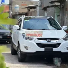 Hyundai Tucson 2013 2.0 - 1 CHỦ TỪ ĐẦU