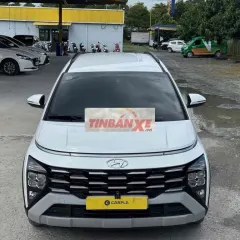 Hyundai Stargazer X 2025 Trắng 7 chỗ