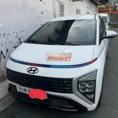 Hyundai Stargazer 7 chỗ Trắng 90.000km