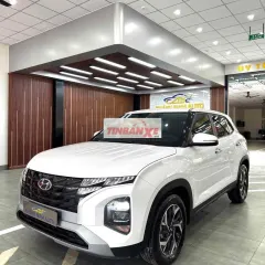 Hyundai Creta Đặc biệt 2024