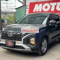Hyundai Creta Tiêu chuẩn 2022 đi 58.000 km một chủ
