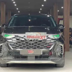 Hyundai Custin 2.0T Cao cấp 2023 một chủ đi lướt