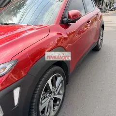 Hyundai Kona 2.0 đặc biệt 2021 Đỏ ngay chủ đứng te