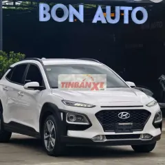 Hyundai Kona 2019 Trắng 2.0 8 vạn