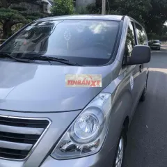 Hyundai Starex Bạc Xe tải van