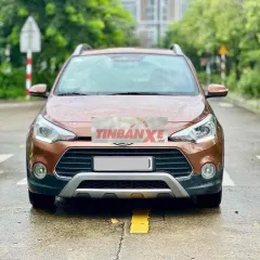 Hyundai i20 2015 Nhập khẩu Nâu