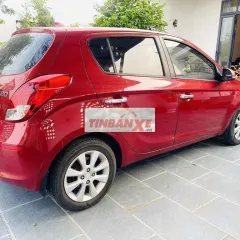 Hyundai i20 std 2013 Đỏ