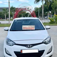 Hyundai I20 CW 1.4AT 2013 Trắng Tự động