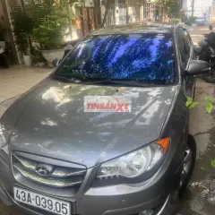 Hyundai Avante 2011 Tự động Xám 15 vạn