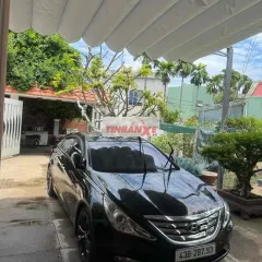 Hyundai Sonata 2011 Đen 178.000 km
